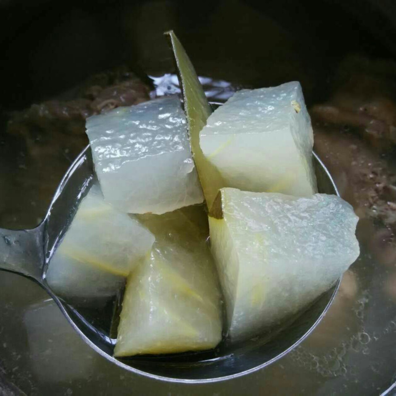 薏米冬瓜水鸭汤(超快手高压锅版)