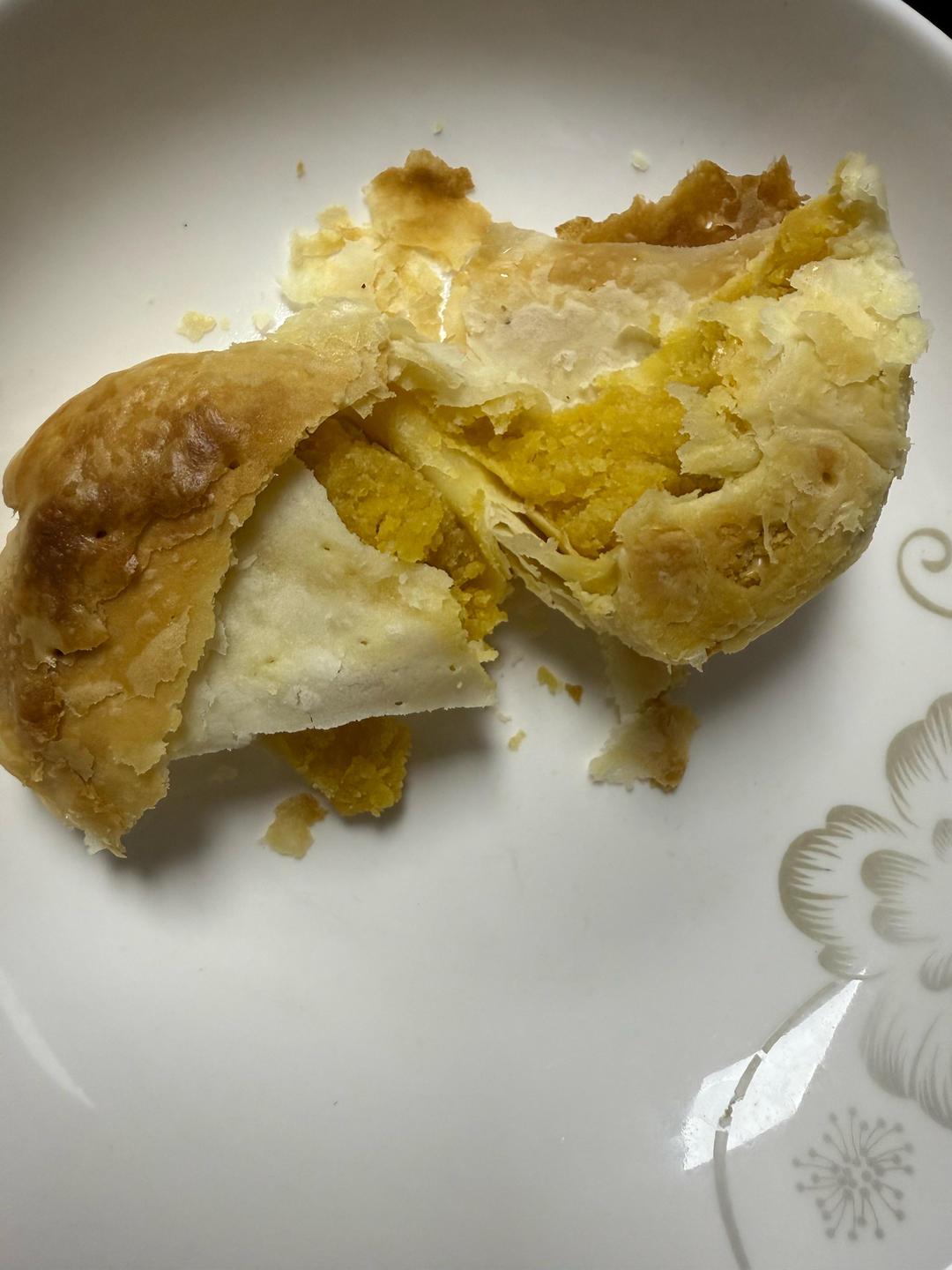 黄庄月饼(自己记录版)的做法