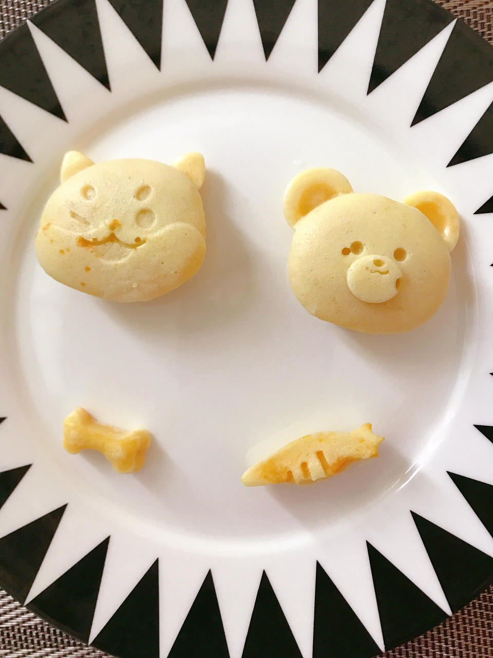 小高姐的蒸米蛋糕