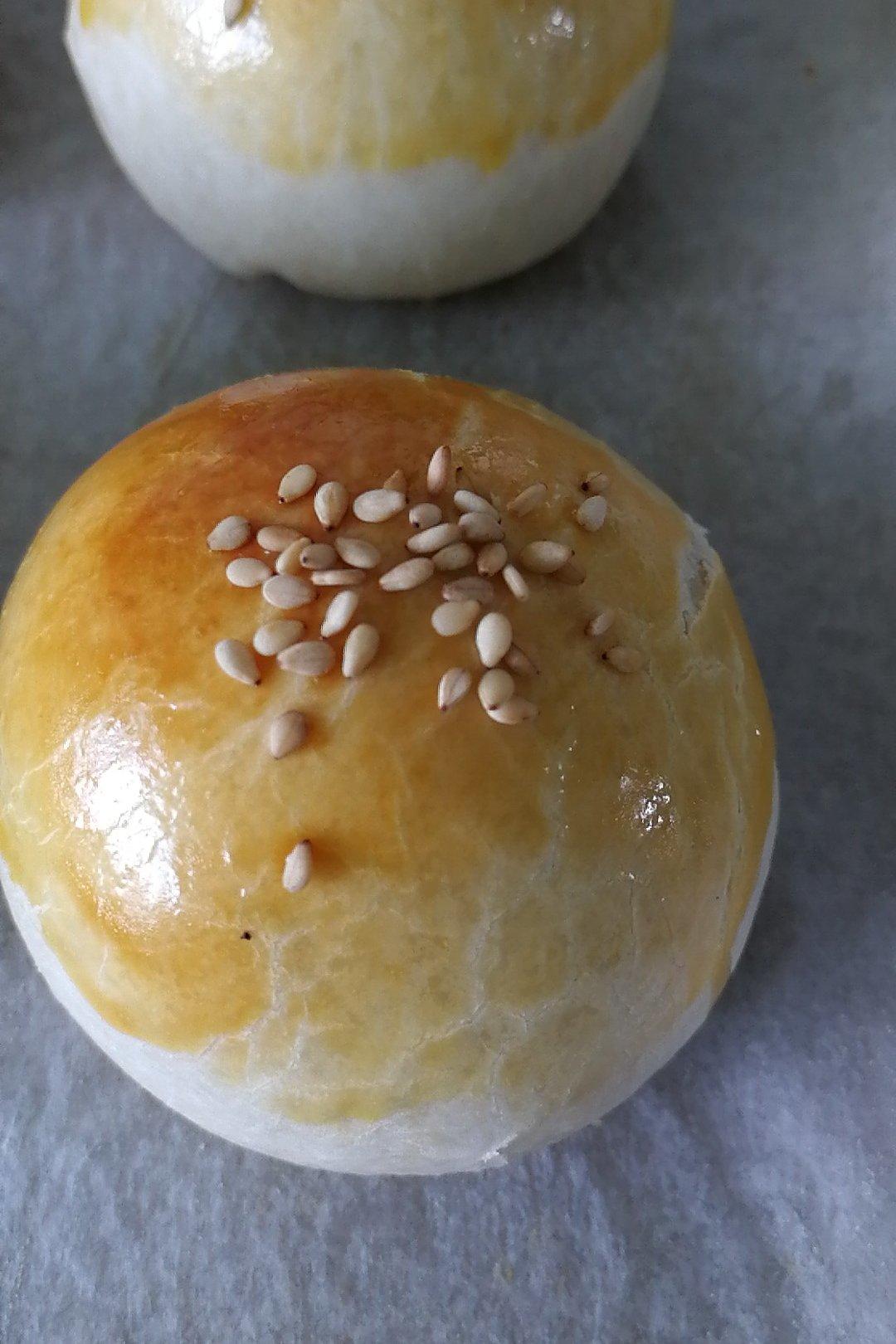 蛋黄酥（古早味）