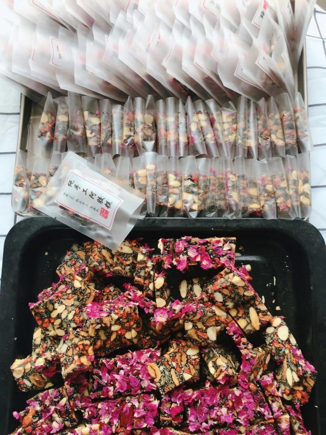 阿胶糕 超详细 零失败（附视频）