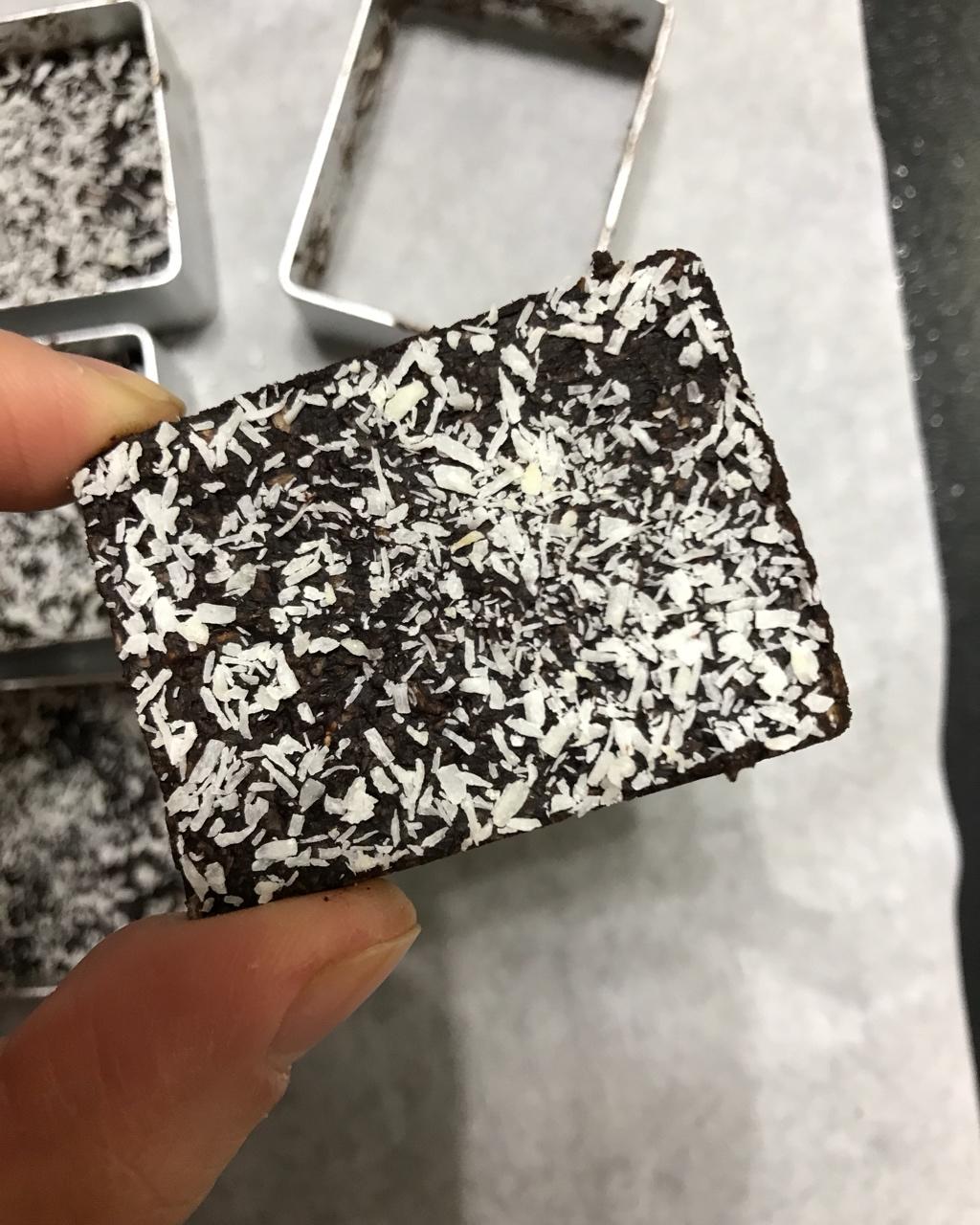 快手入门级黑巧丨健康·零食
