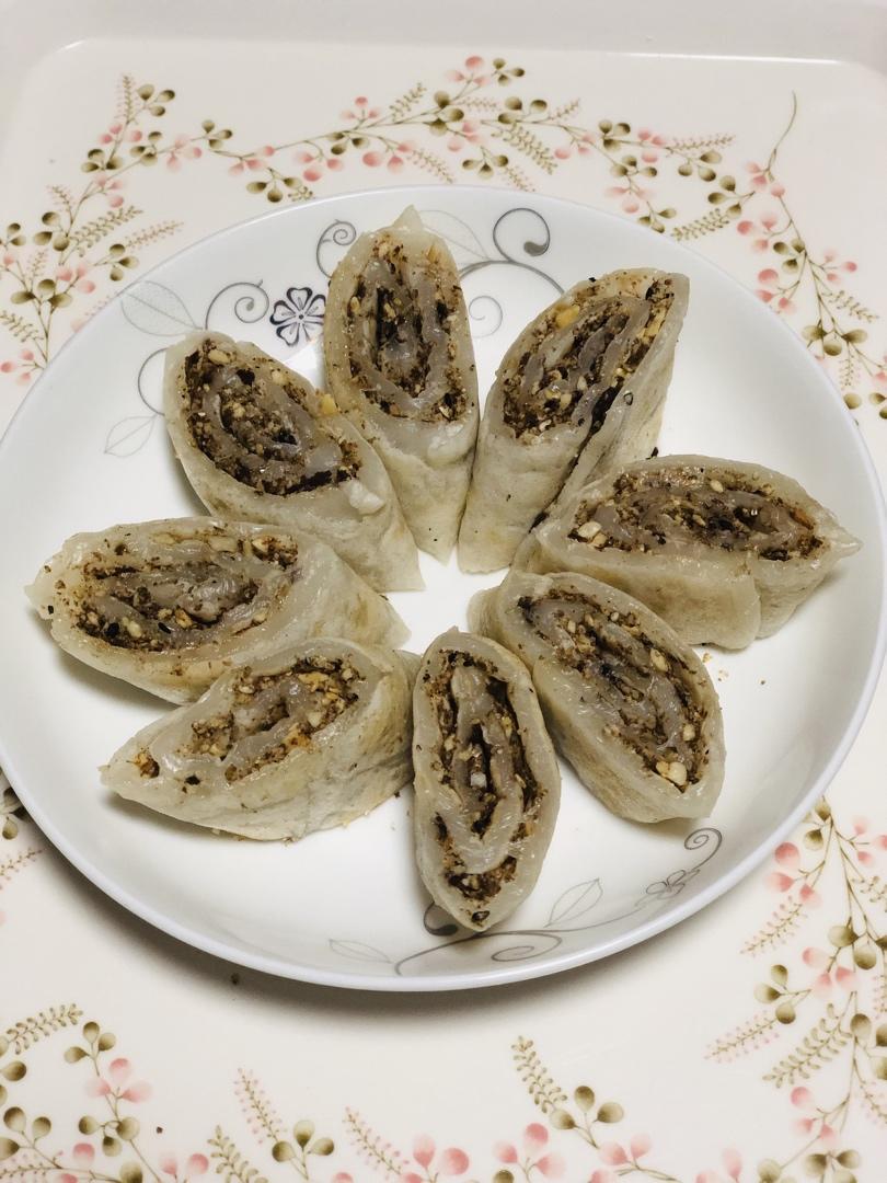 红糖麻糍