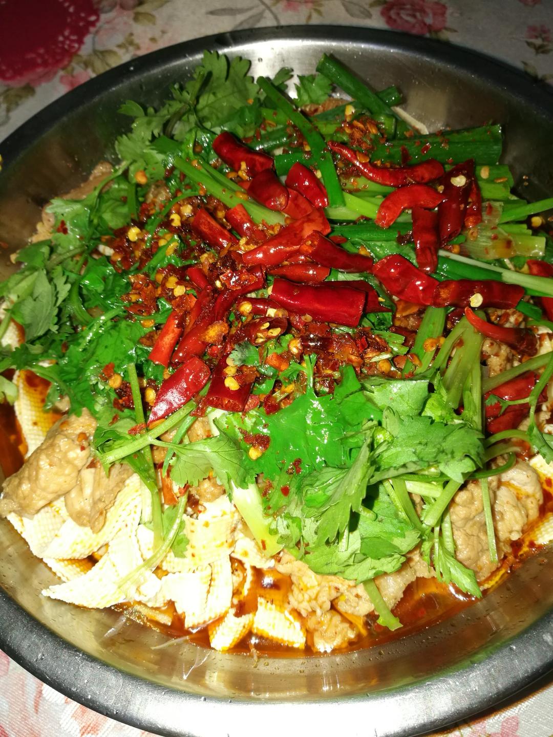 水煮肉片