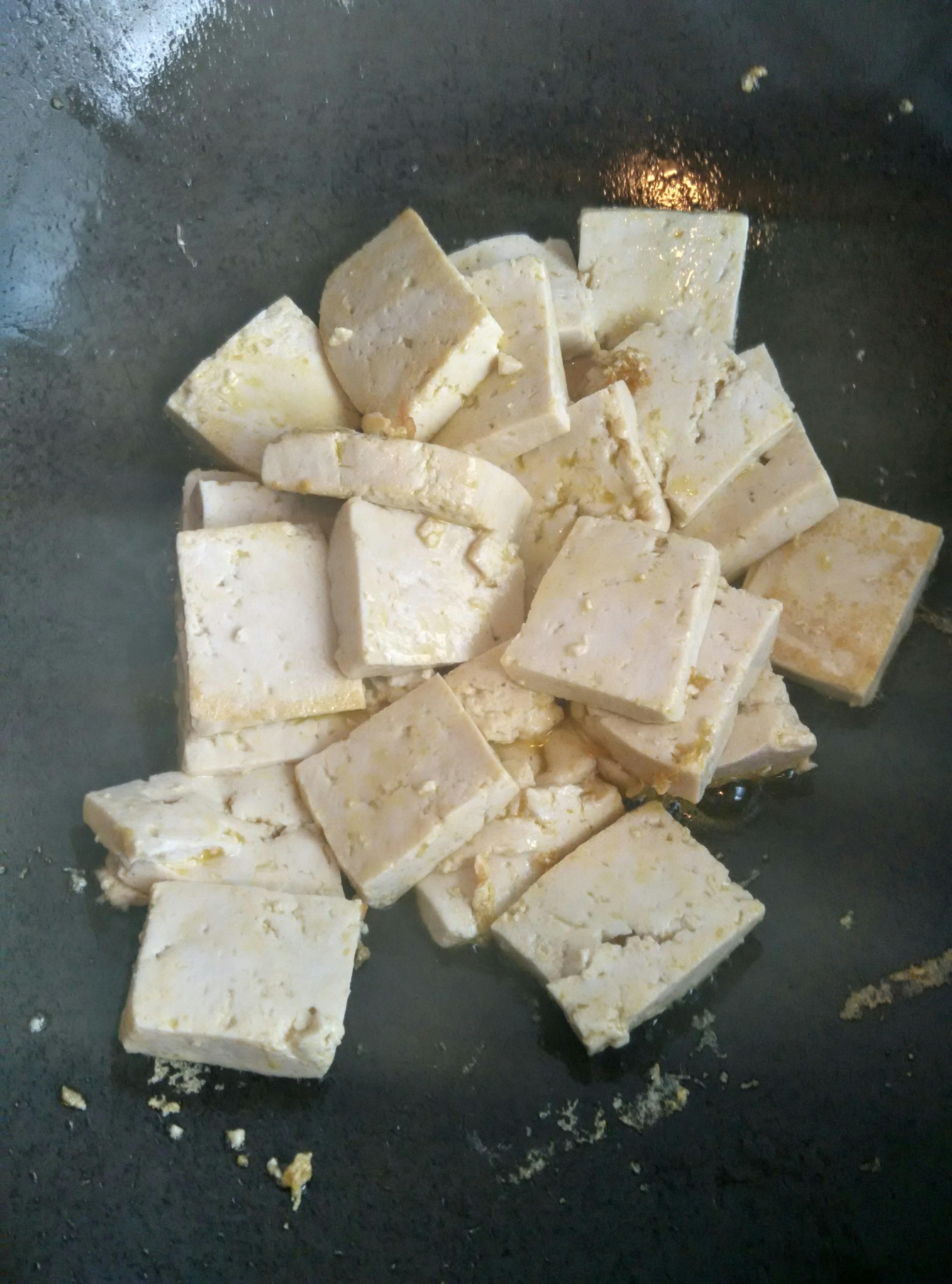 家常豆腐的做法 步骤5