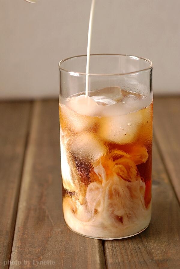 清甜奶油冷萃咖啡