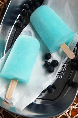 【BB的冰糕方子】——蓝色夏天冰糕 超级美丽的颜色~的做法 步骤3