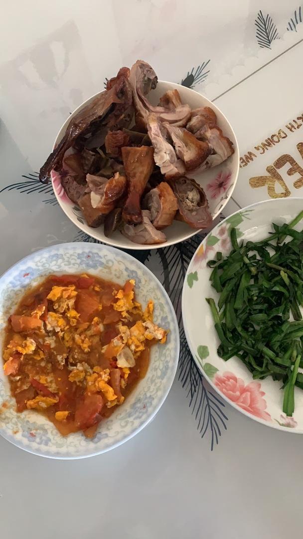 清炒韭菜