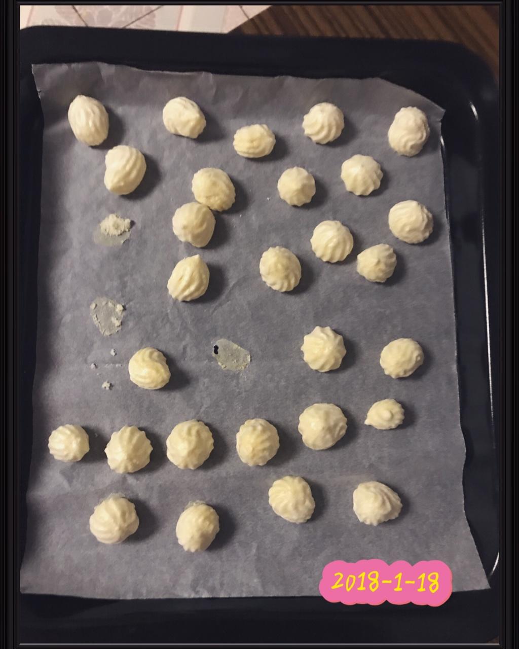 溶豆原味