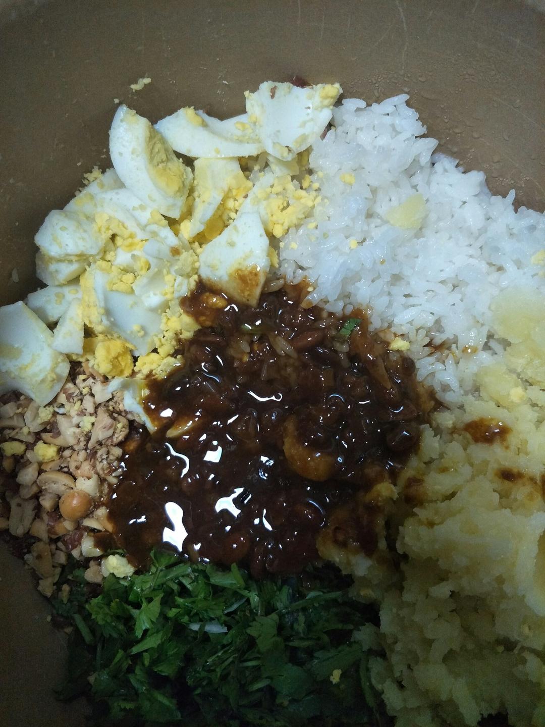 东北饭包