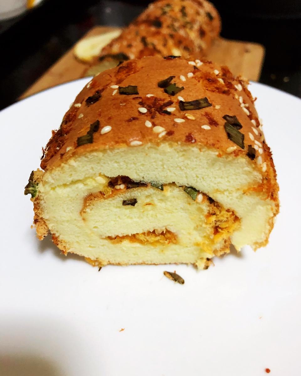 小四卷～风靡美食群的美味蛋糕卷