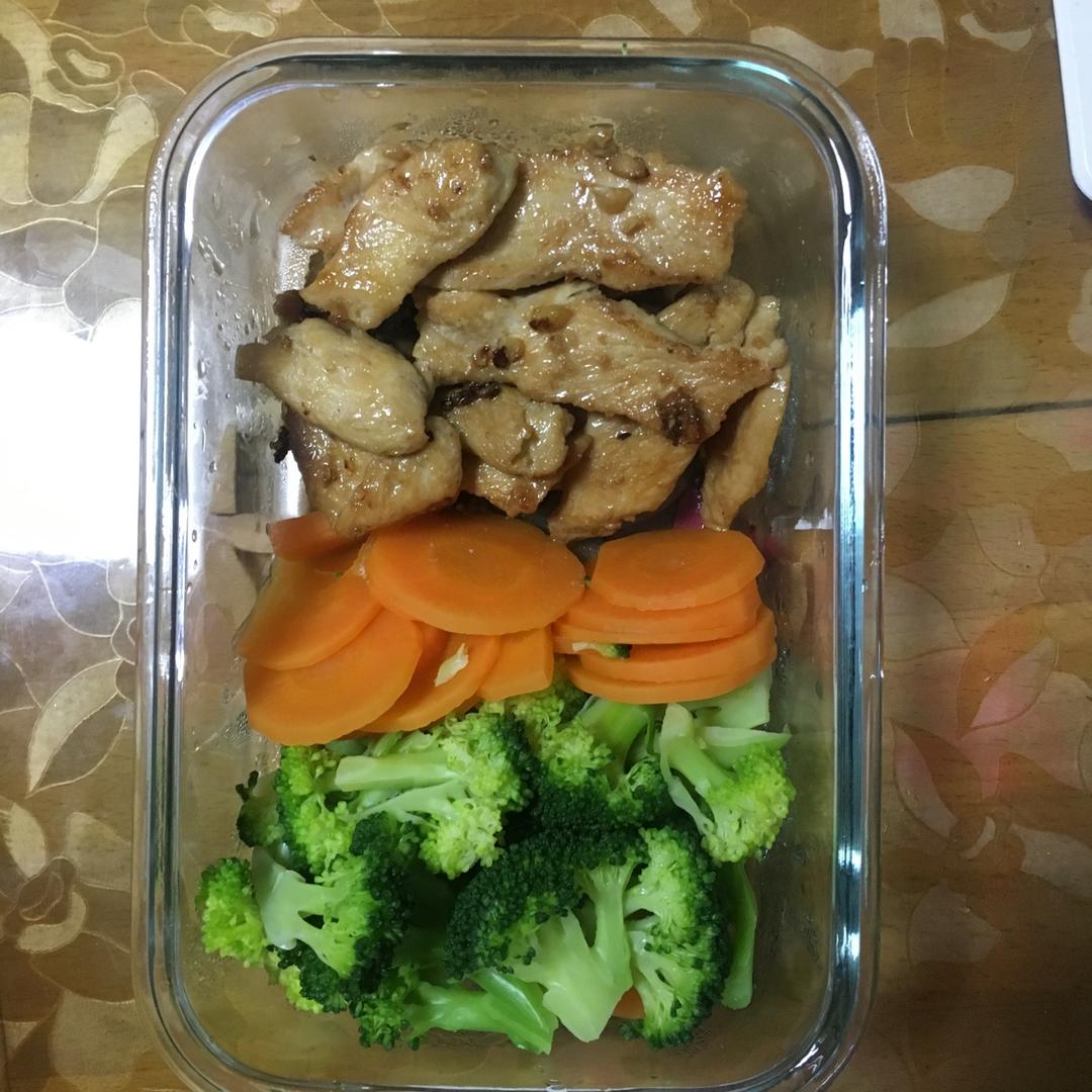 减肥食谱 | 香煎鸡胸肉317