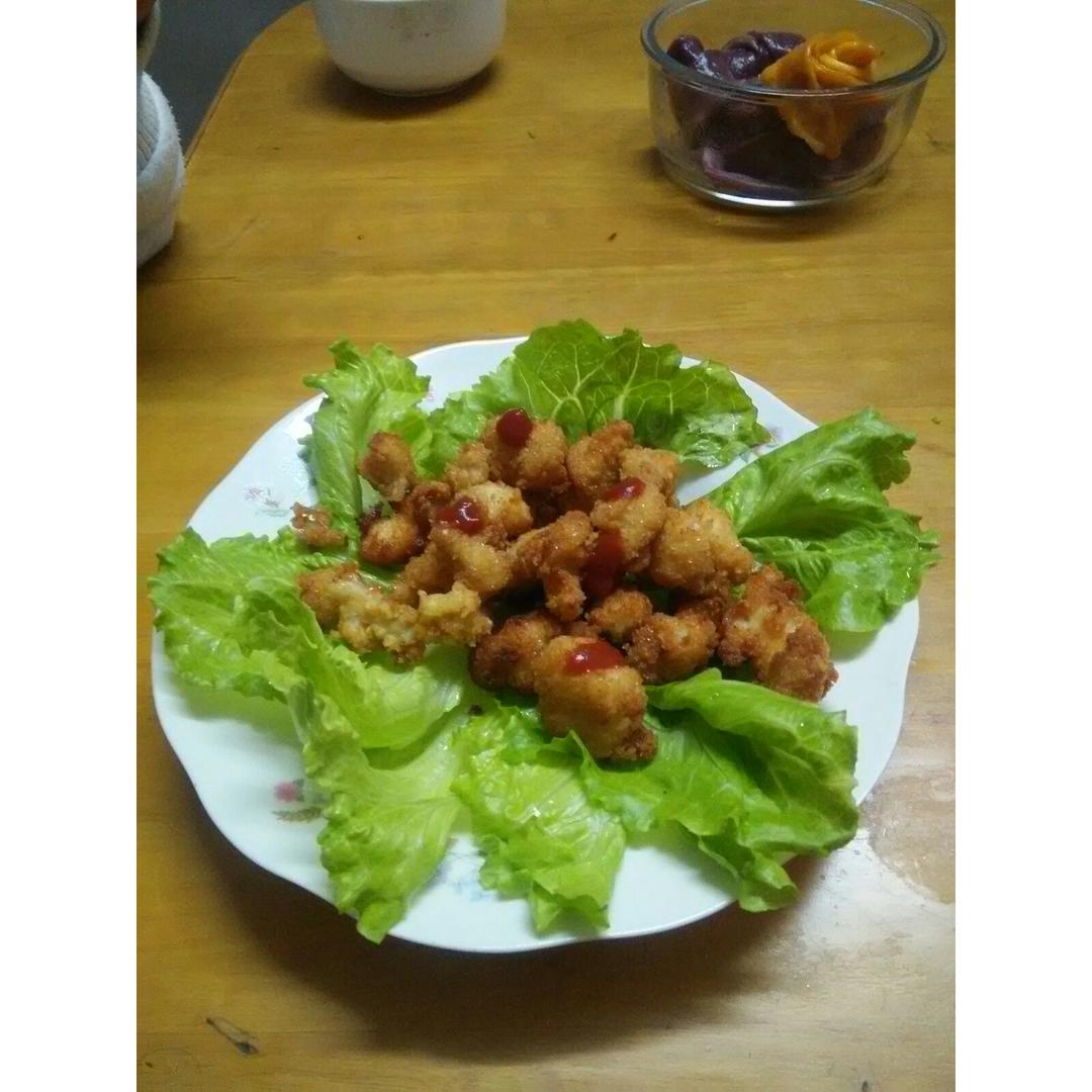 鸡米花