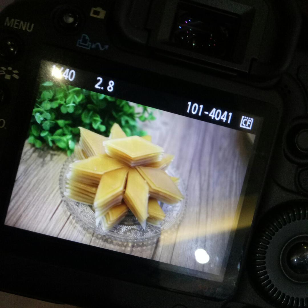 椰汁千层糕