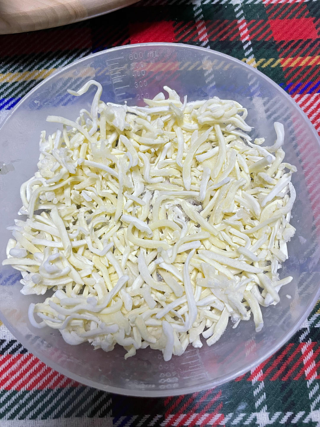 巨好吃的咸口面包-蒜香芝士吐司