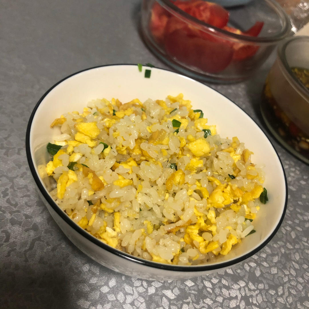 蛋炒饭