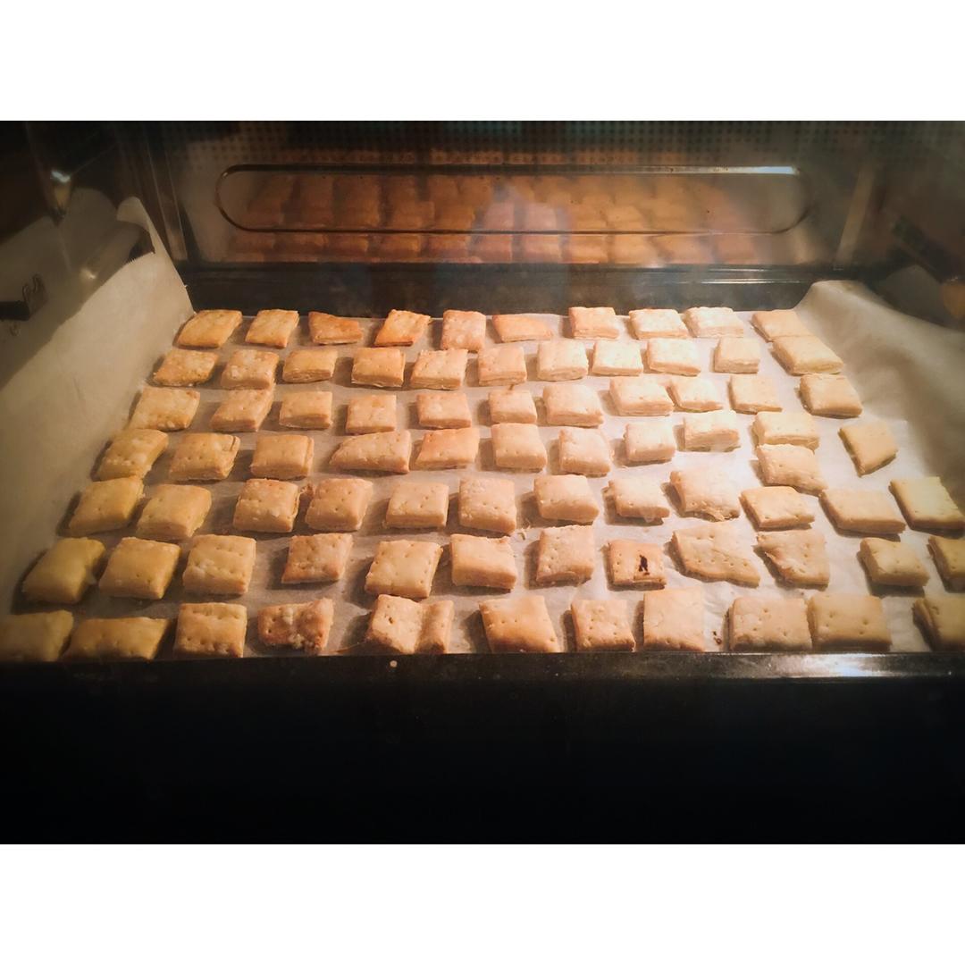 奶盐苏打饼干（君之配方）