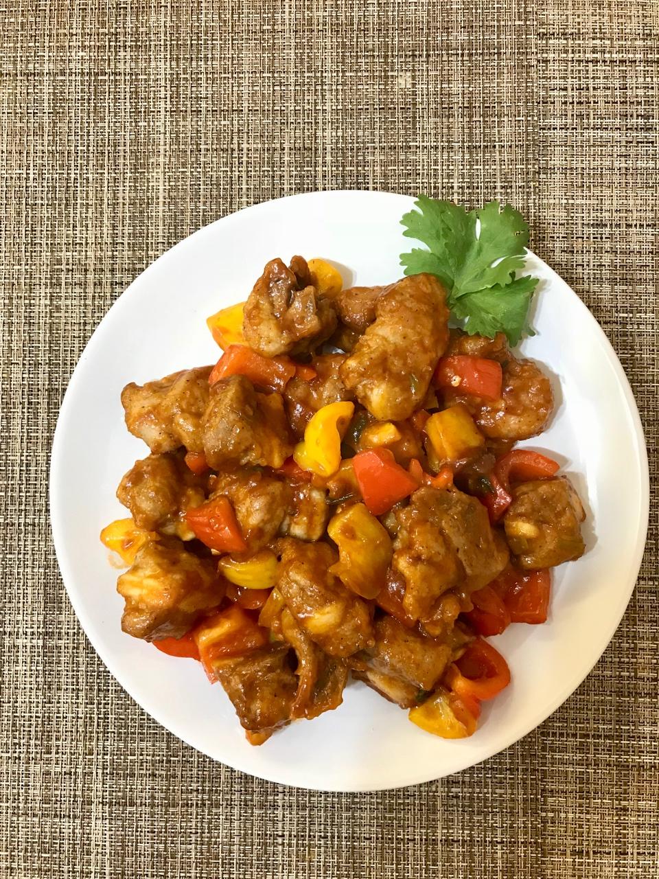 【中餐厅】张亮教你做糖醋排骨