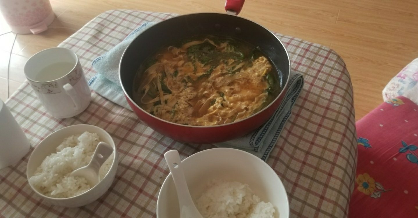 韩式火锅辣牛肉汤（正宗延边啤酒菜）