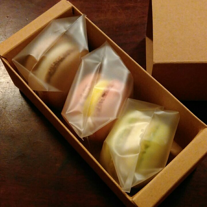 马卡龙盛宴