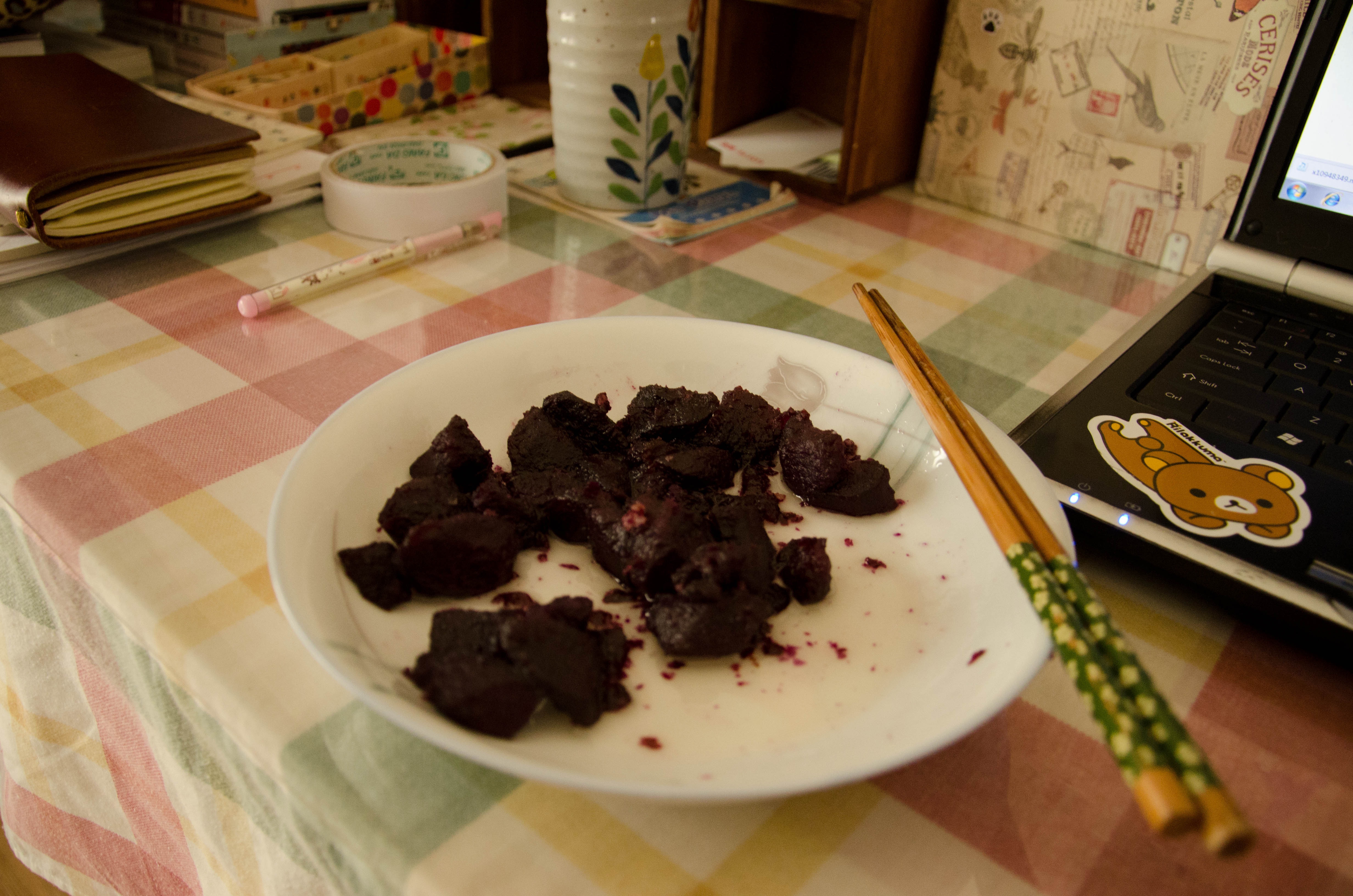 那些年，我们一起做过的黑暗料理