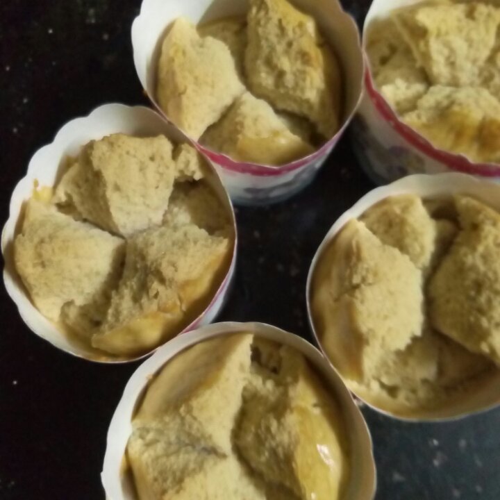杯子发糕（改进啦）