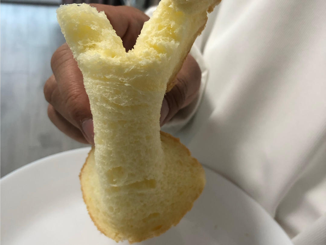 波兰种奶油吐司