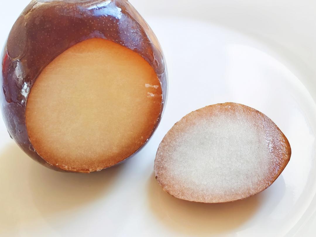 冻梨🍐制作方法