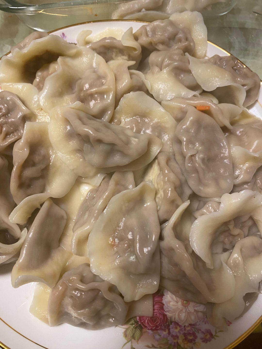 来自内蒙的羊肉饺子馅--婆婆的秘方