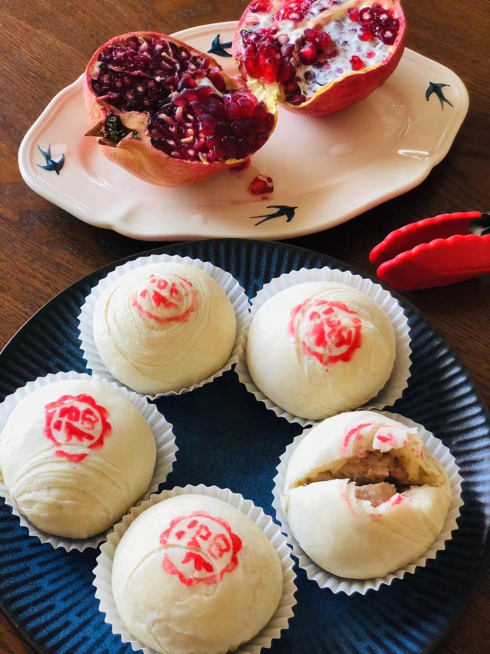 【鲜肉月饼】秋天的第一颗月饼，一口爆汁，酥香掉渣！