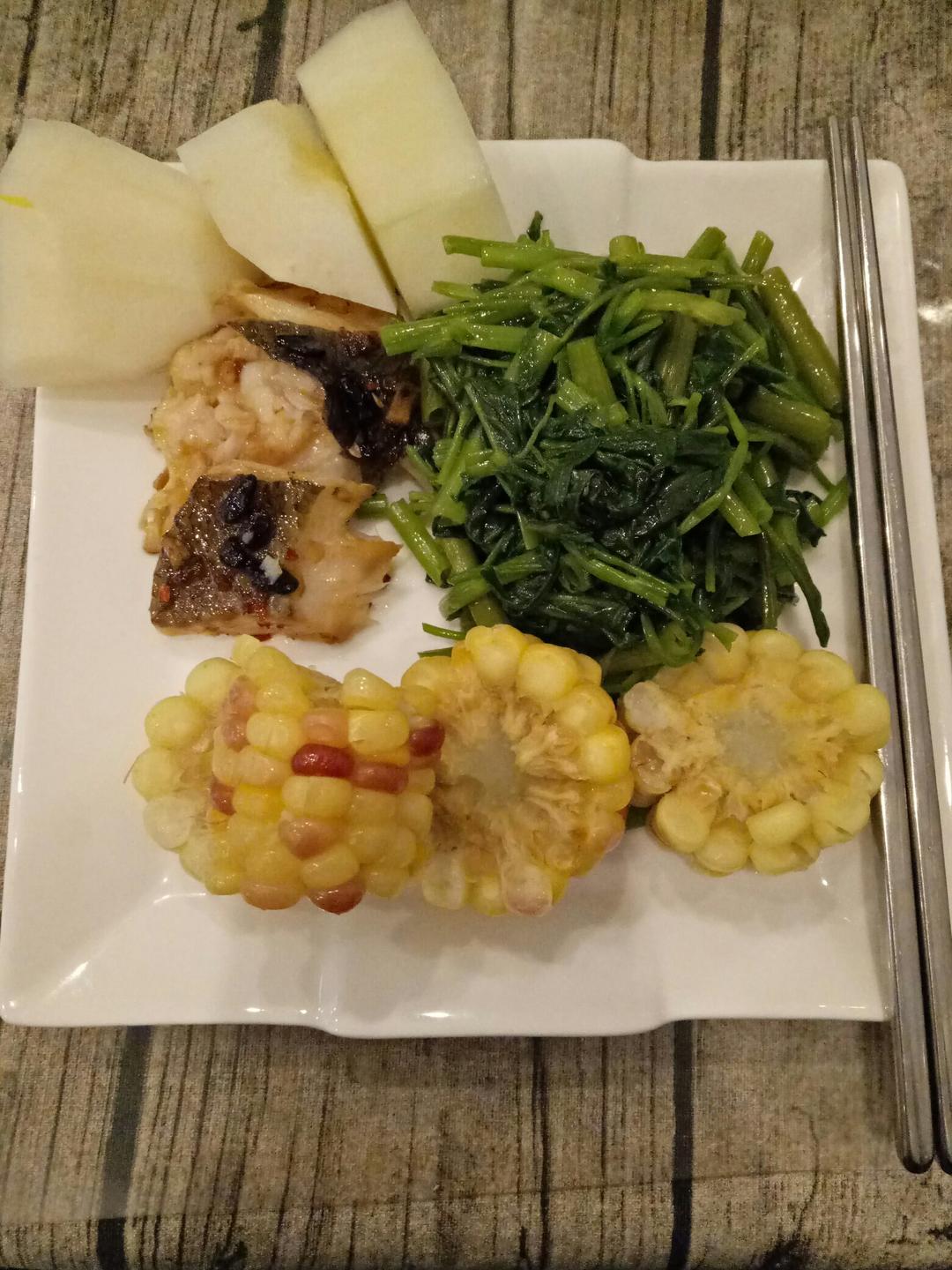 樱花妈妈的减肥餐