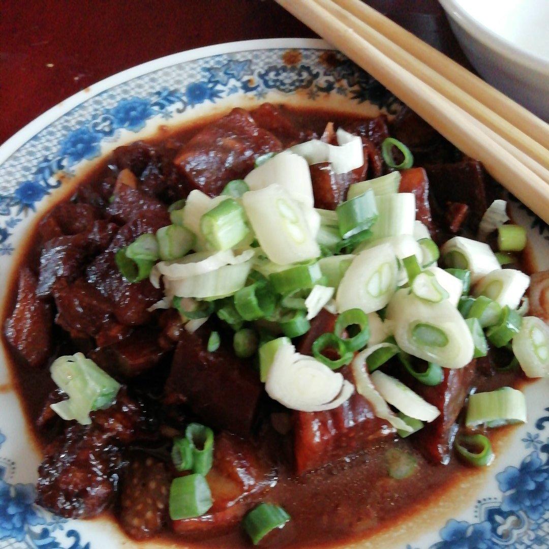 茄子！茄子！！红烧肉末茄子