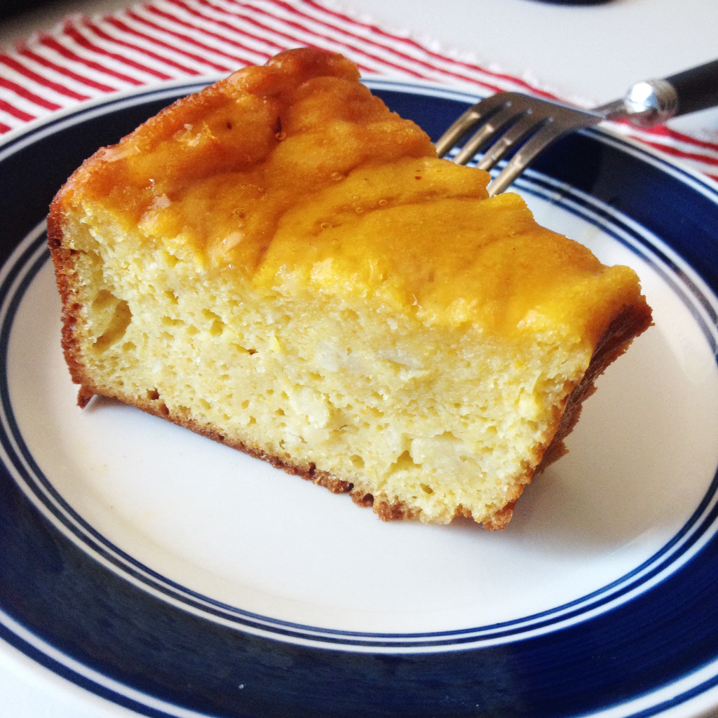 小柑橘蛋糕 Clementine cake