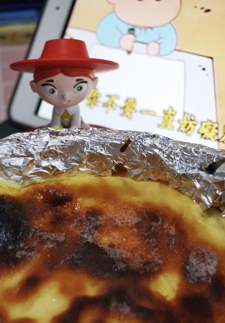 伪酸奶芝士蛋糕