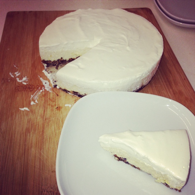 让人上瘾的榴莲冻芝士