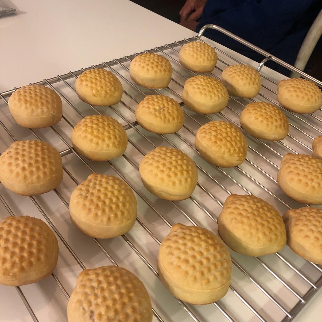 广式月饼（零失败）