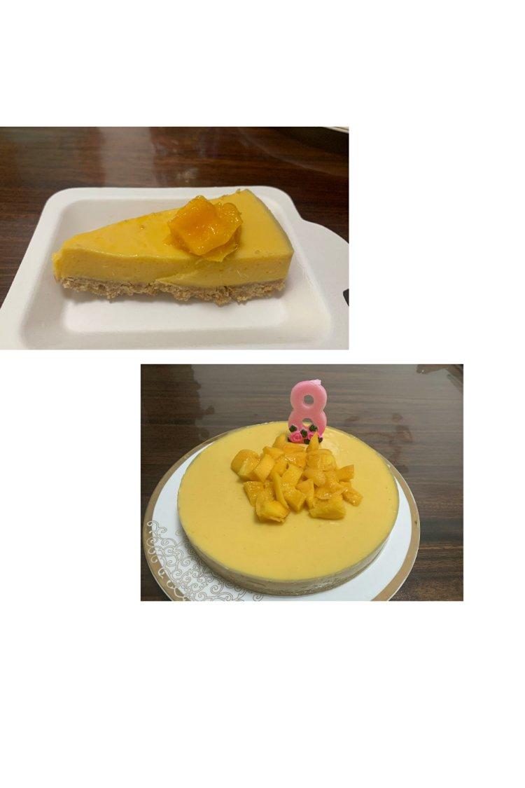 不用烤箱的蛋糕——草莓酸奶慕斯蛋糕