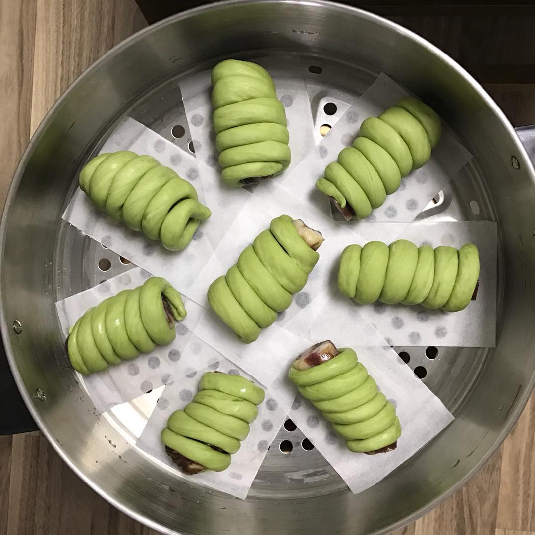 香肠卷
