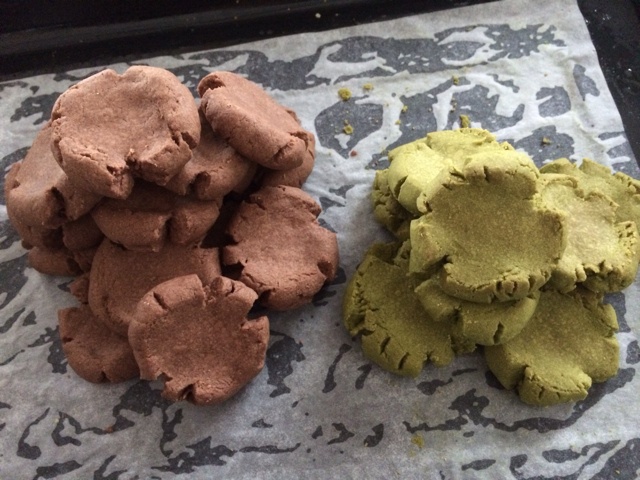 玛格丽特饼干（少糖少油）