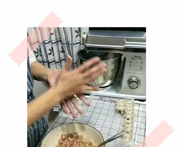 芋饺的做法 步骤3