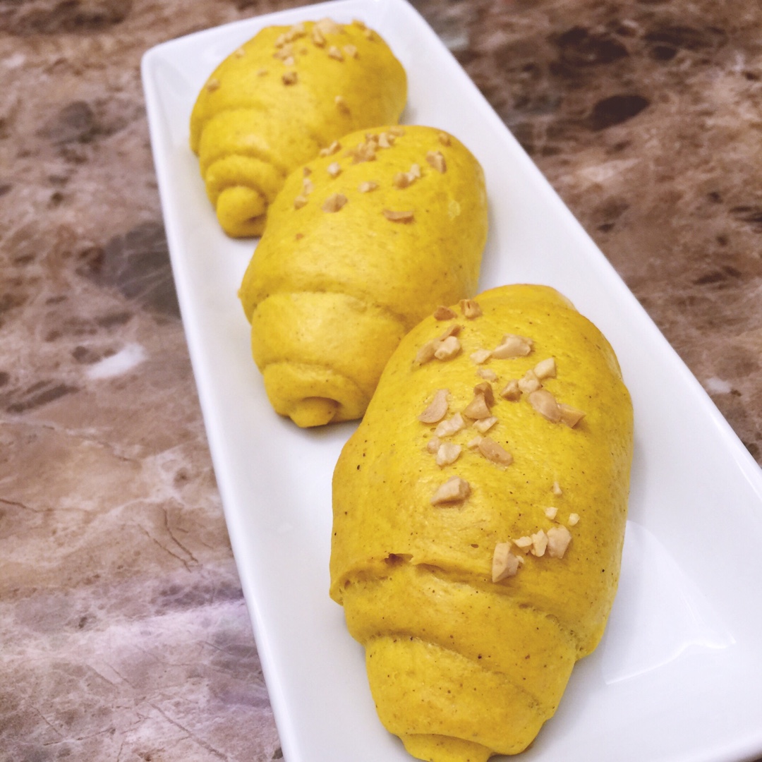 咖喱火腿早餐卷 -- 松下NB-H3800烤箱