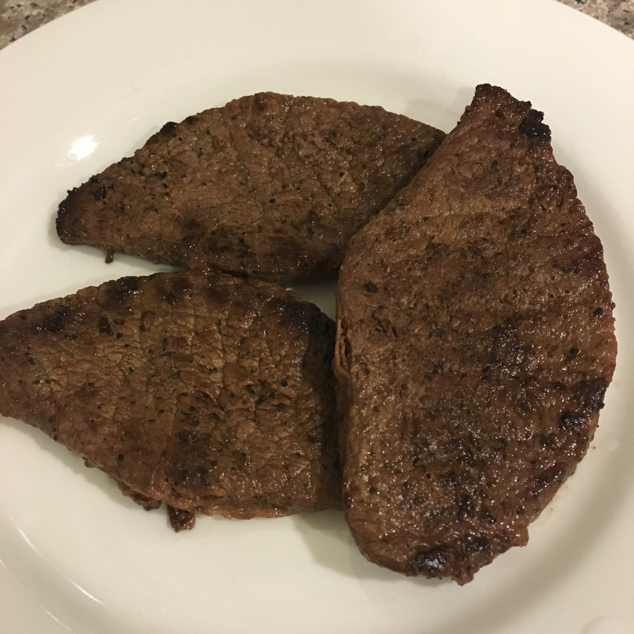 黑椒牛排