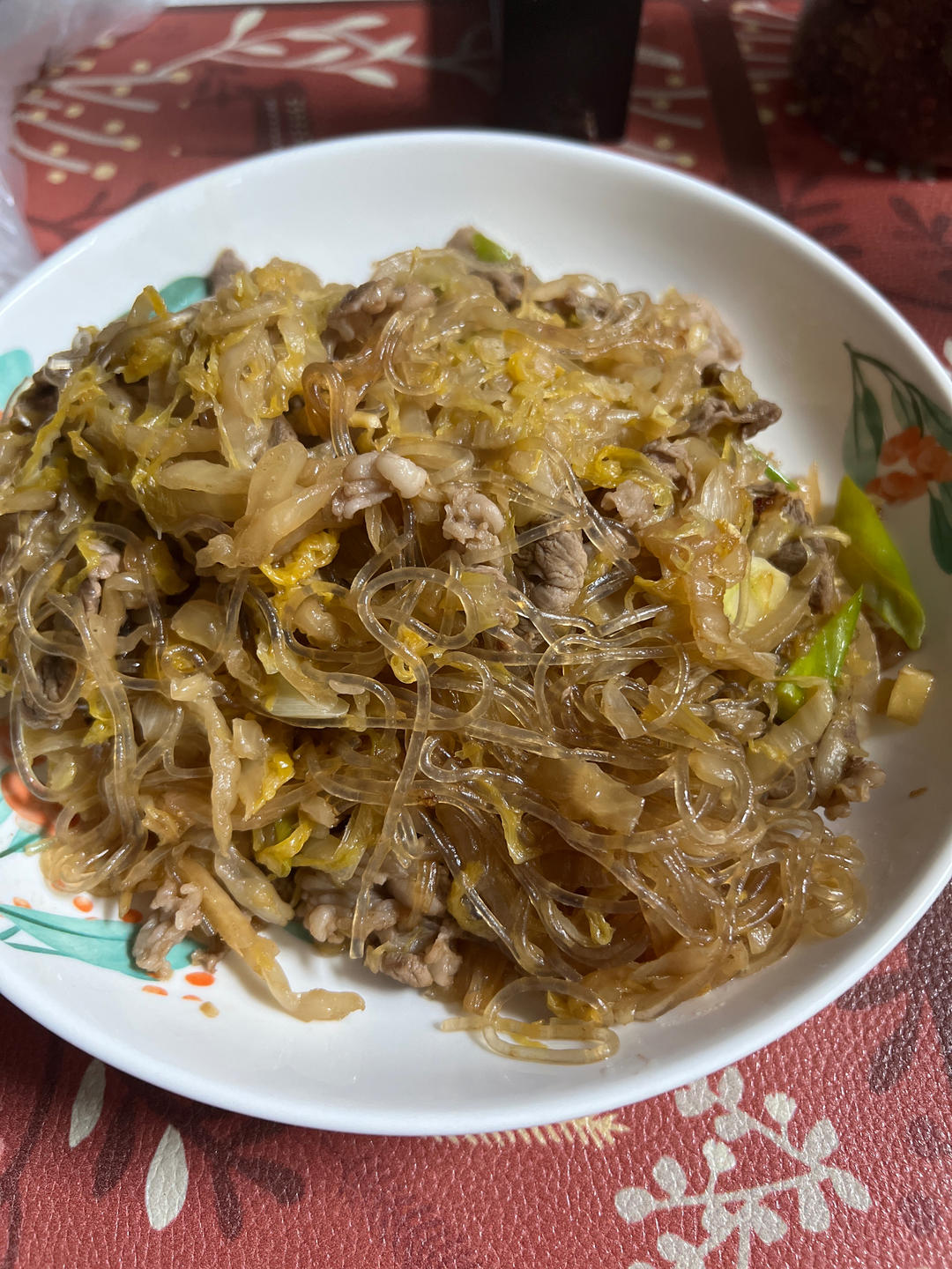 酸菜炒羊肉（爆好吃）