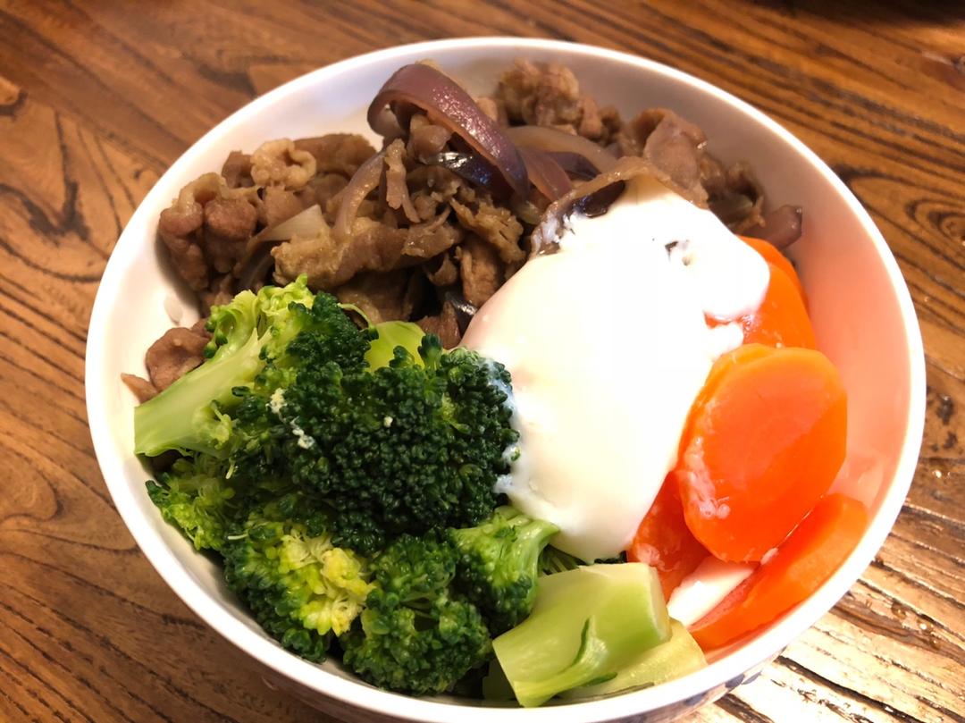 吉野家牛肉饭