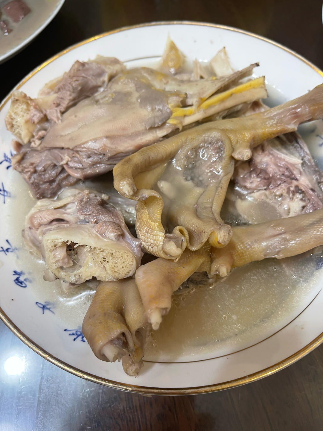 盐水鹅