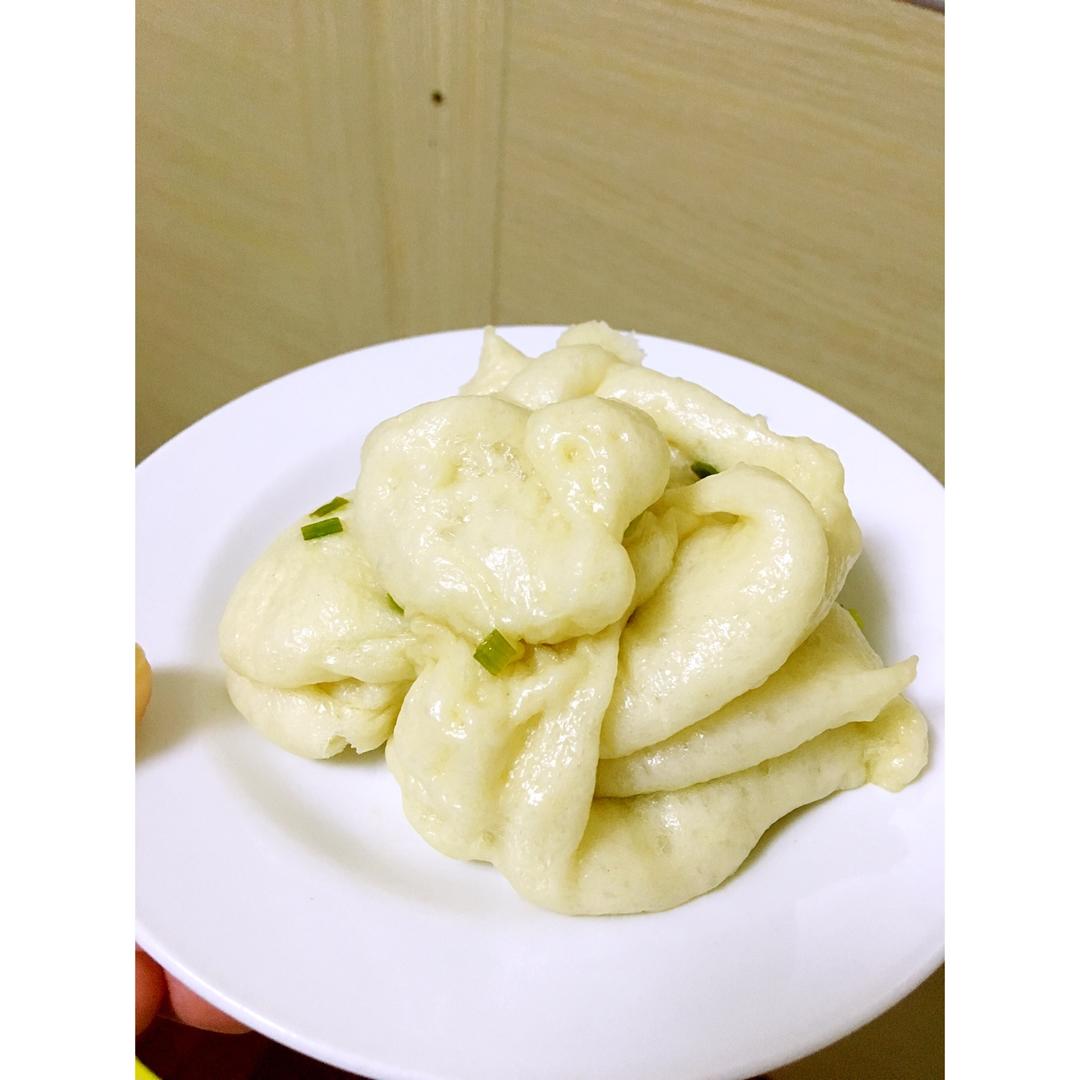 葱油花卷--有详细手法