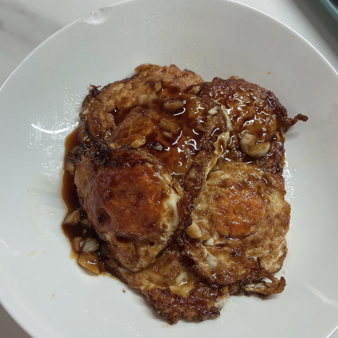 糖醋鸡蛋