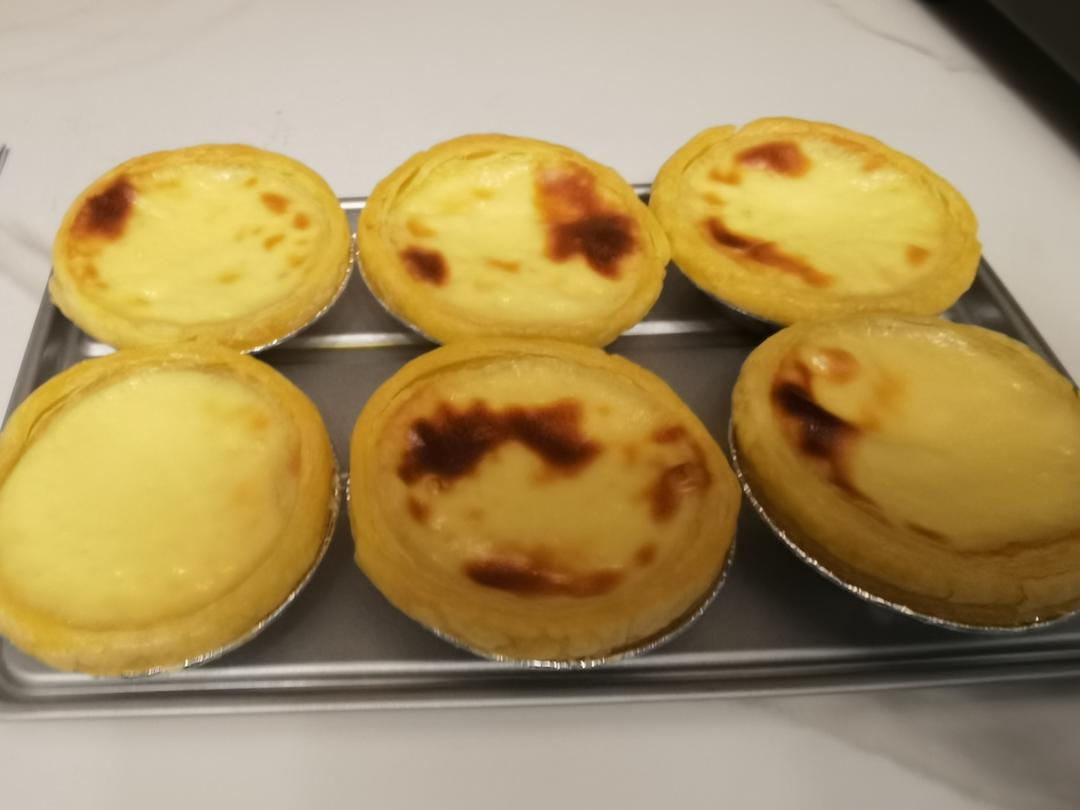 超好吃KFC葡式蛋挞（全蛋）