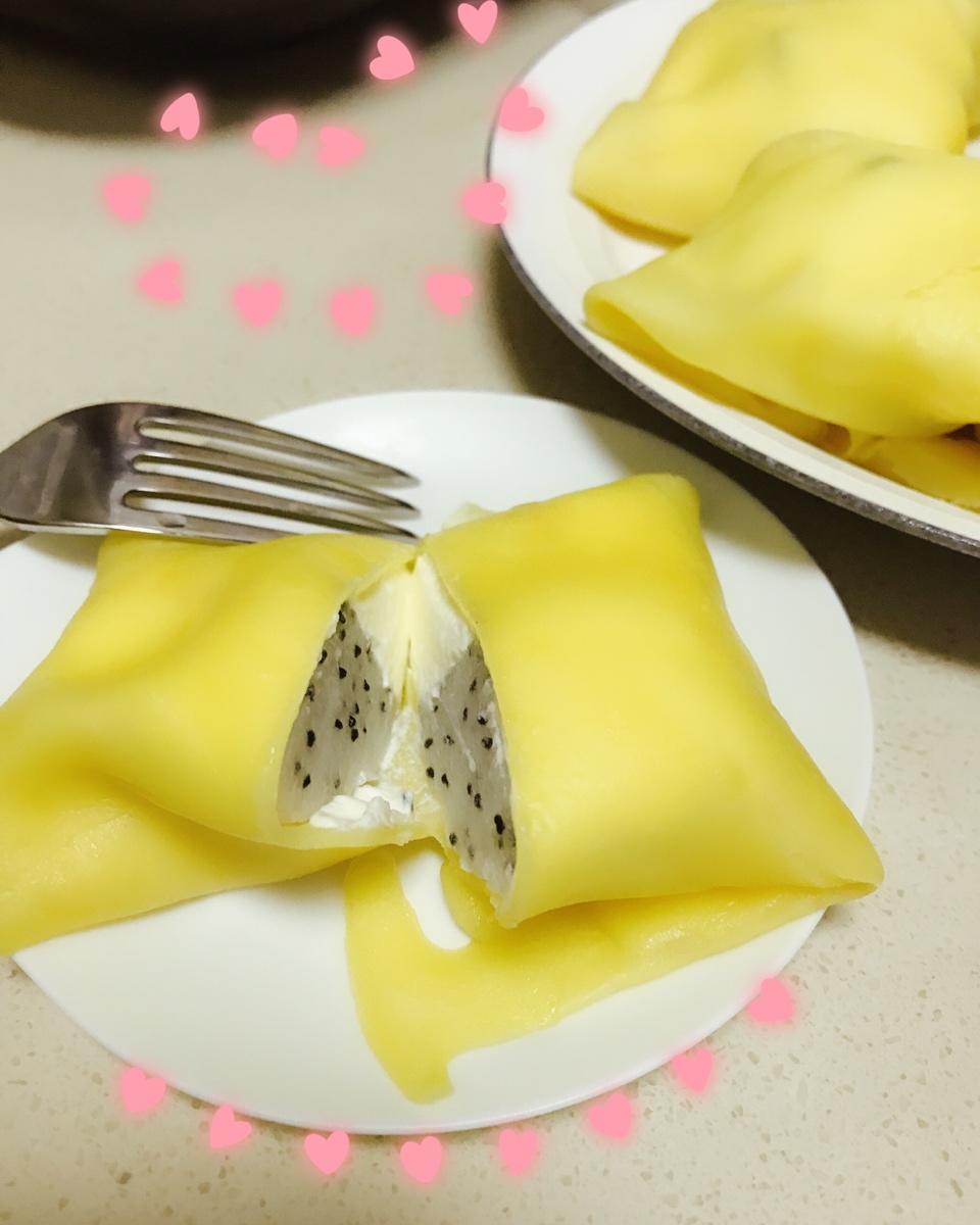 芒果班戟