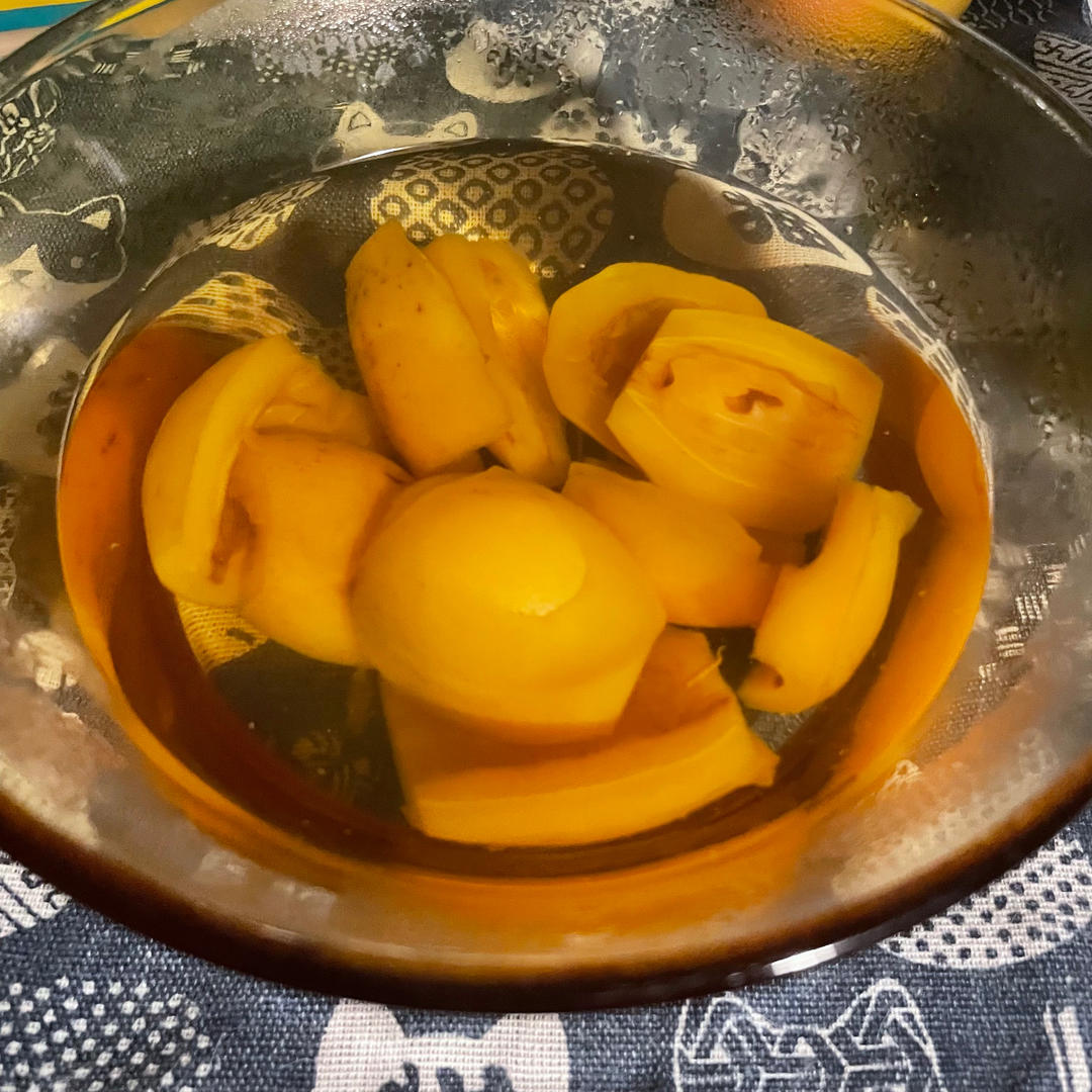 清心润肺枇杷糖水